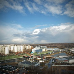 Quality Silesian Hotel балкон