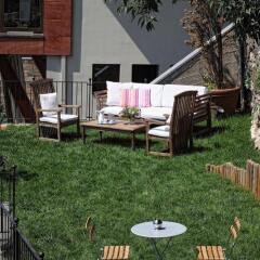 Отель Deris Bosphorus Lodge Residence фото 2
