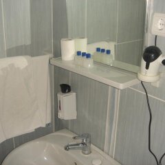 Ege Guneş Hotel Турция, Измир - отзывы, цены и фото номеров - забронировать отель Ege Guneş Hotel онлайн ванная