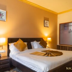 Nazra Hotel in Addis Ababa, Ethiopia from 147$, photos, reviews - zenhotels.com guestroom