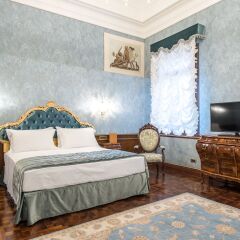 Отель Nani Mocenigo Palace Италия, Венеция - отзывы, цены и фото номеров - забронировать отель Nani Mocenigo Palace онлайн комната для гостей фото 3