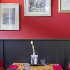 Отель Bastion Hotel Amsterdam Zuidwest Нидерланды, Амстердам - 7 отзывов об отеле, цены и фото номеров - забронировать отель Bastion Hotel Amsterdam Zuidwest онлайн интерьер отеля фото 3