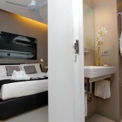 Отель Urben Suites Apartment Design Италия, Рим - 1 отзыв об отеле, цены и фото номеров - забронировать отель Urben Suites Apartment Design онлайн фото 10