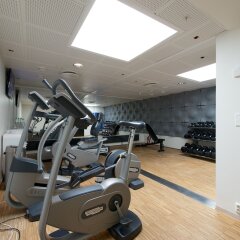 Quality Hotel 33 фитнесс-зал фото 2