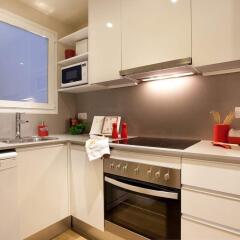 Отель Enjoybcn Coliseum Apartments Испания, Барселона - отзывы, цены и фото номеров - забронировать отель Enjoybcn Coliseum Apartments онлайн в номере