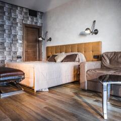 Гостиница M1 club 5* Стандартный номер с различными типами кроватей фото 7