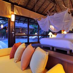 Отель Six Senses Yao Noi Вилла с различными типами кроватей фото 24