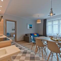 Отель Maar Apartamenty Сопот в номере фото 2