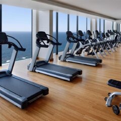 Mövenpick Hotel Colombo фитнесс-зал