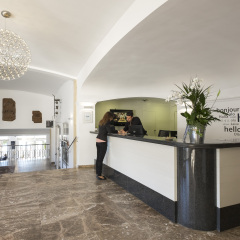 Park Hotel San Jorge & Spa интерьер отеля фото 2