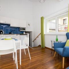 Апартаменты Mokotow Cosy House Studio Варшава фото 15