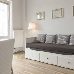 Апартаменты Smolna Apartment комната для гостей фото 3