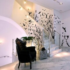 Отель Dormirdcine Cooltural Rooms Испания, Мадрид - отзывы, цены и фото номеров - забронировать отель Dormirdcine Cooltural Rooms онлайн сауна