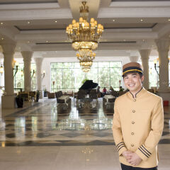 Отель Dalat Edensee Lake Resort & Spa Уорд 3 помещение для мероприятий фото 2