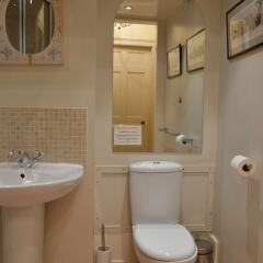 Отель Central Edinburgh New Town Flat Великобритания, Эдинбург - отзывы, цены и фото номеров - забронировать отель Central Edinburgh New Town Flat онлайн ванная