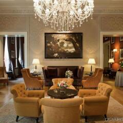 Отель Grand Casselbergh Брюгге интерьер отеля