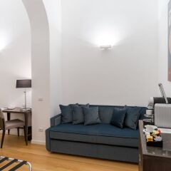 Отель Les Diamants Spanish Steps Suite Италия, Рим - отзывы, цены и фото номеров - забронировать отель Les Diamants Spanish Steps Suite онлайн комната для гостей