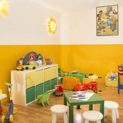 Hotel Maestri детские мероприятия фото 2