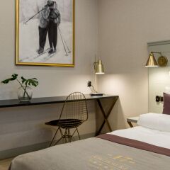 Отель Krupówki 17 Resort & Spa удобства в номере фото 2