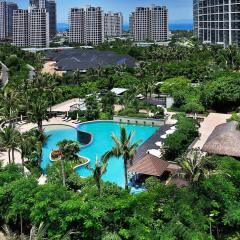 Отель Serenity Coast All Suite Resort Sanya балкон
