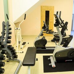 Отель Paradise Ocean View Бангламунг фитнесс-зал