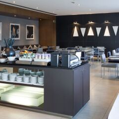 Отель AC Hotel Vicenza by Marriott Италия, Виченца - 1 отзыв об отеле, цены и фото номеров - забронировать отель AC Hotel Vicenza by Marriott онлайн питание фото 3