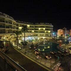 Pineta Park Deluxe Hotel Турция, Мармарис - отзывы, цены и фото номеров - забронировать отель Pineta Park Deluxe Hotel - All Inclusive онлайн балкон