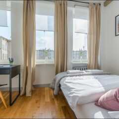Отель P&O Apartments Chmielna 1 Польша, Варшава - отзывы, цены и фото номеров - забронировать отель P&O Apartments Chmielna 1 онлайн комната для гостей фото 3