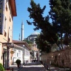 Zeynep Sultan Турция, Стамбул - 1 отзыв об отеле, цены и фото номеров - забронировать отель Zeynep Sultan онлайн фото 10
