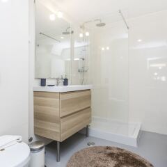 Апартаменты LxWay Apartments Avenida Luxury ванная