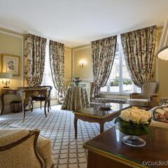Hotel Le Bristol Paris комната для гостей фото 4