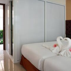 Отель Villa Pool Lay Resort Pattaya комната для гостей фото 2