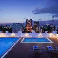 Отель Citadines Regency Saigon