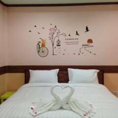 Отель Airport Phuket Garden Resort комната для гостей фото 8