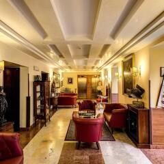 Aurelius Art Gallery Hotel интерьер отеля