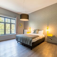 Отель Smartflats Design - Louise Брюссель комната для гостей фото 2