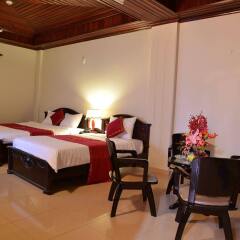 Отель Thuy Duong Hotel Вьетнам, Хюэ - отзывы, цены и фото номеров - забронировать отель Thuy Duong Hotel онлайн комната для гостей фото 4