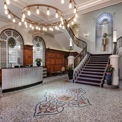 Courthouse Hotel Shoreditch интерьер отеля фото 2