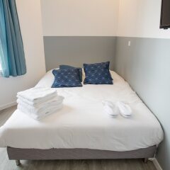 Отель BtoBed Paris Le Bourget комната для гостей фото 3