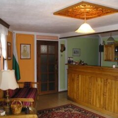 Отель Guest House Bolyarka интерьер отеля фото 2