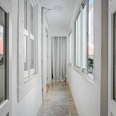 Отель Deco Gem in Santa Catarina балкон
