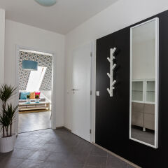 Апартаменты Comfortable Prague Apartments интерьер отеля