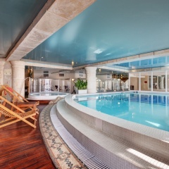 Апартаменты Nice Booking - Studio Le Splendid Mer бассейн фото 2