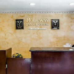 Отель Rodeway Inn & Suites Pacific Coast Highway США, Лос-Анджелес - отзывы, цены и фото номеров - забронировать отель Rodeway Inn & Suites Pacific Coast Highway онлайн интерьер отеля фото 2