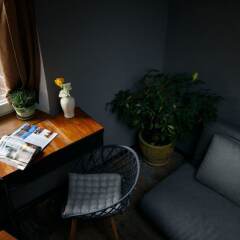 Mezzanine Hotel интерьер отеля
