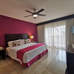 Отель Canto del Sol Plaza Vallarta Beach & Tennis Resort - Все включено комната для гостей фото 5