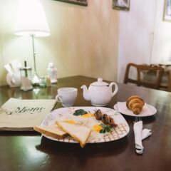 Ivan Chai - hotel and coffee в номере