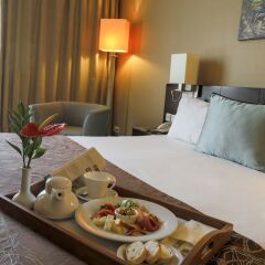 ISG Airport Hotel - Special Class в номере фото 2