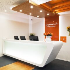 Отель easyHotel Amsterdam City Centre South спа