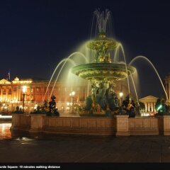 Отель Queen Mary Opera